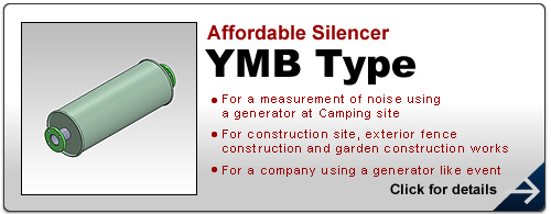 Affordable Silencer YMB Type